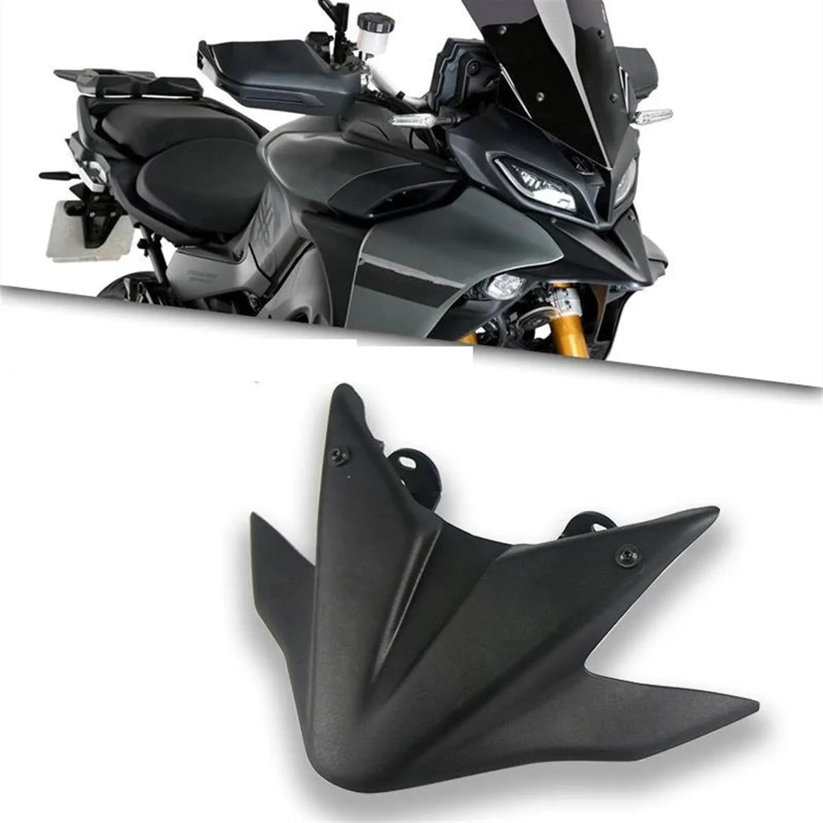 BEQUE AVANT YAMAHA TRACER 9