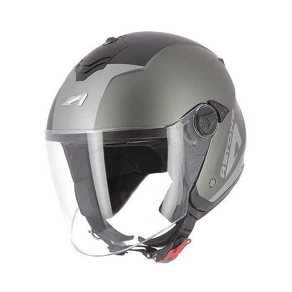 _0012_CASQUE ASTONE MINIJET S Wipe Matt Grey (1)