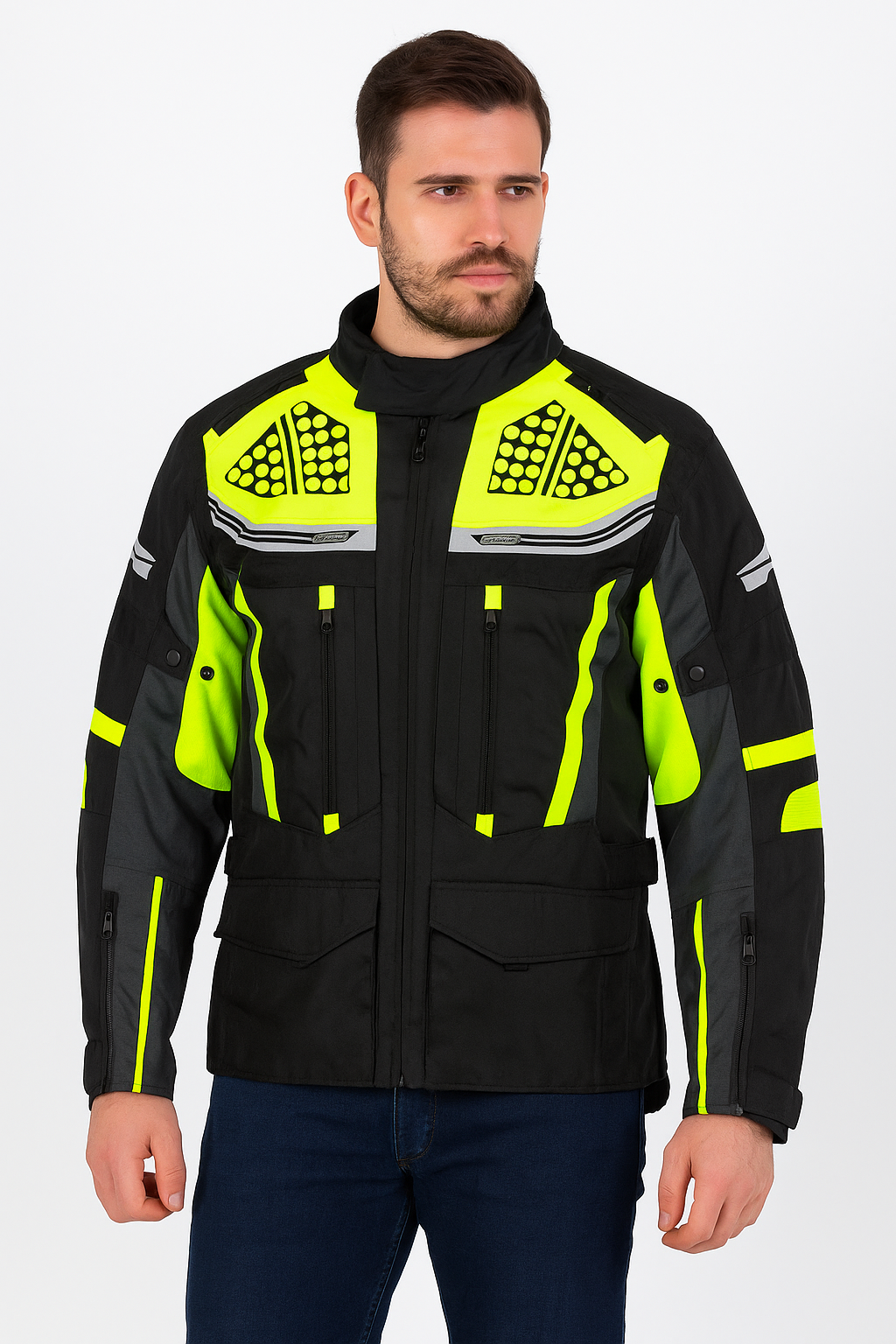 JACKET HOMME AXO
