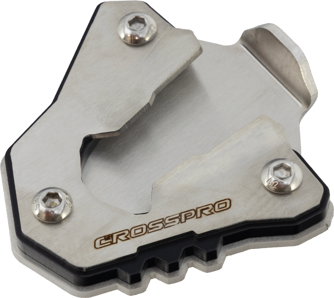 EXTENSION BEQUILLE CFMOTO MT 450 GRIS NOIR