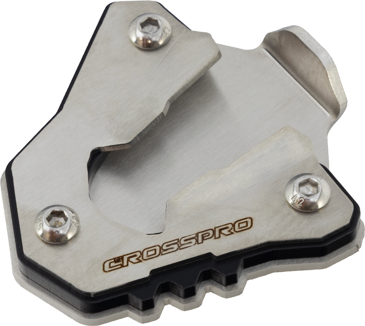 EXTENSION BEQUILLE CFMOTO MT 450 GRIS NOIR
