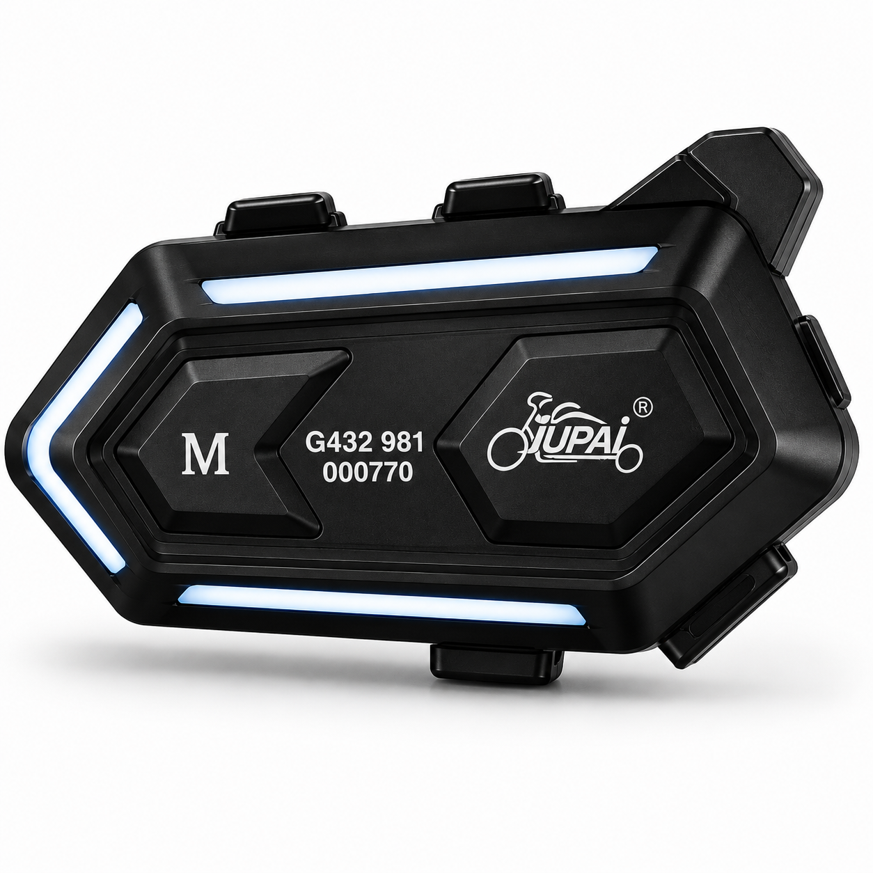 JUPAI M1 – Bluetooth Helmet Intercom