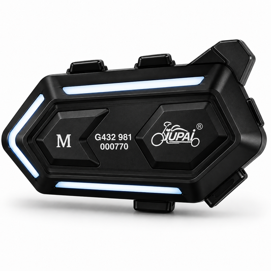 JUPAI M1 – Bluetooth Helmet Intercom