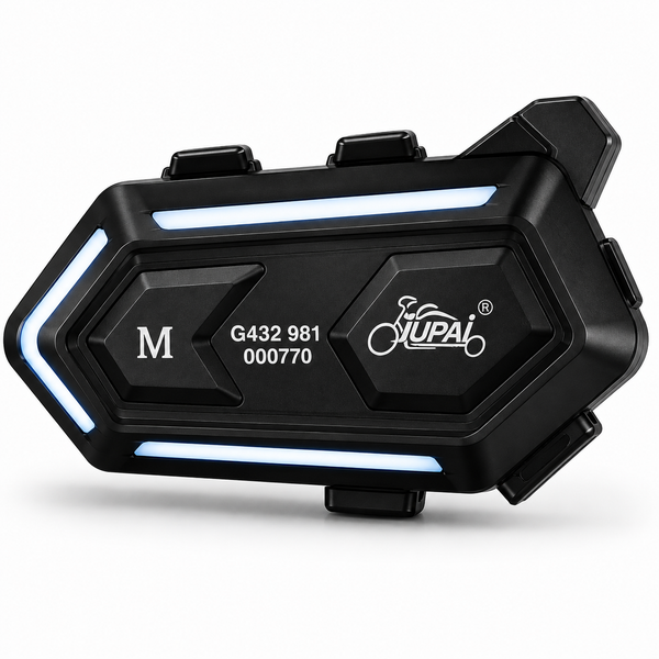 JUPAI M1 – Bluetooth Helmet Intercom