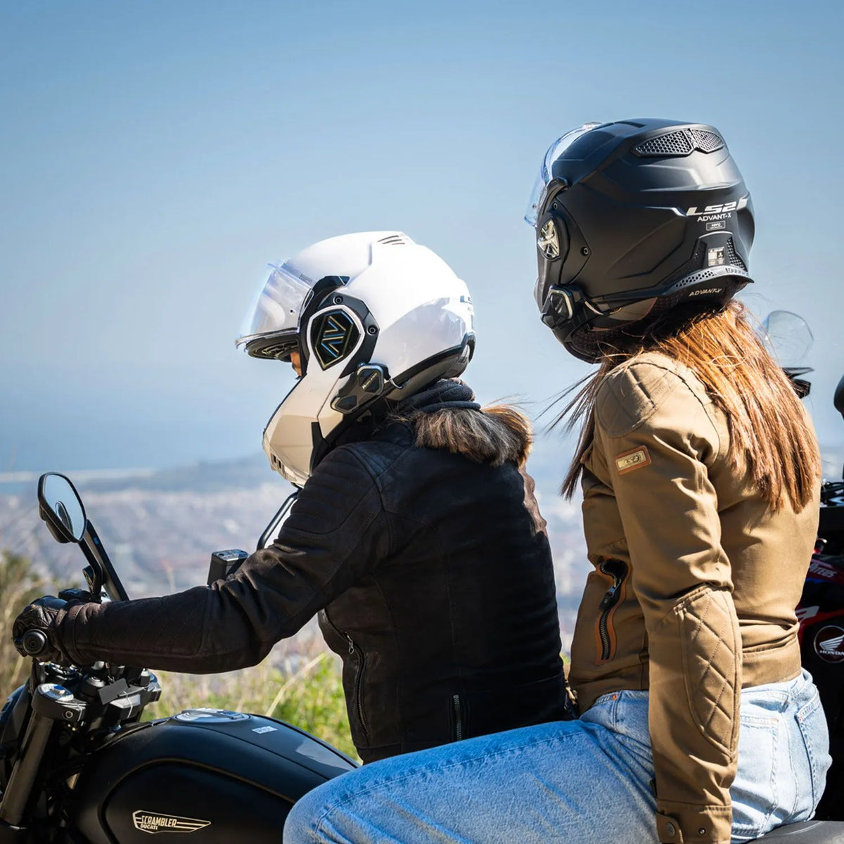 intercom moto