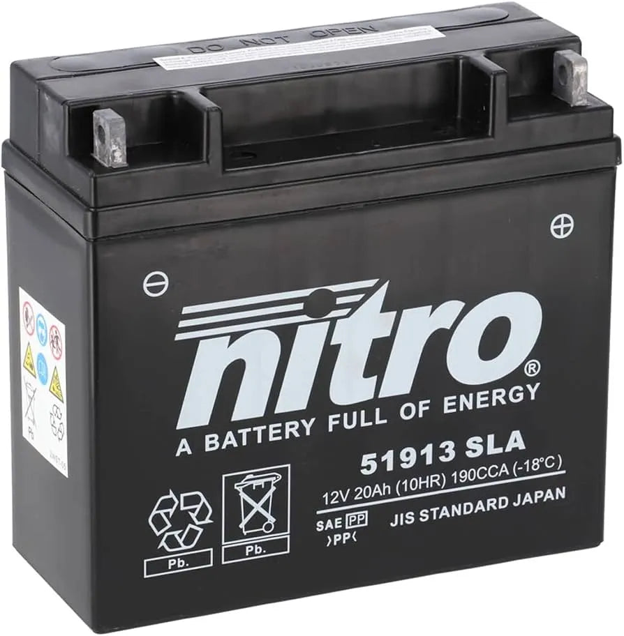 BATTERIE MOTO