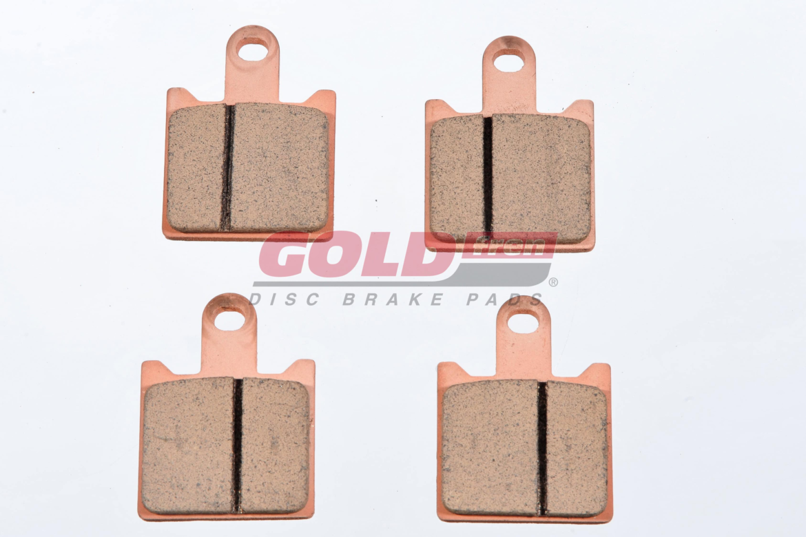 PLAQUETTE GOLDFREN AD 249