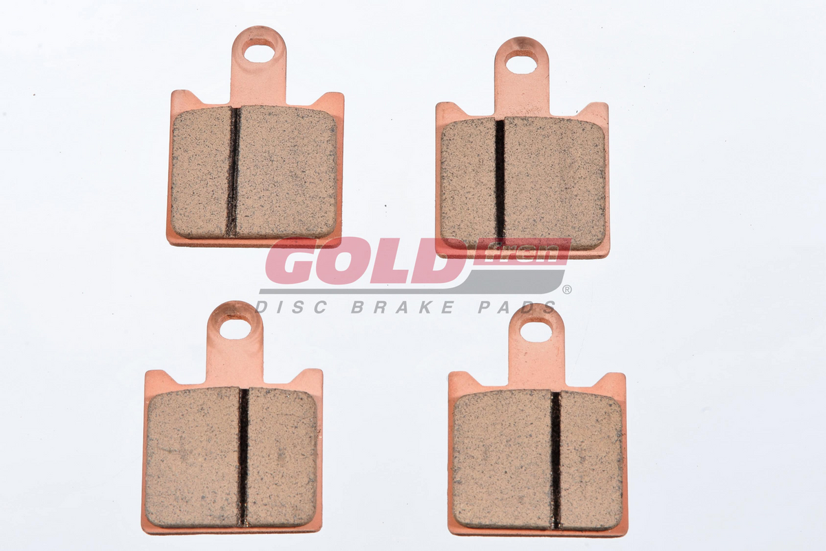 PLAQUETTE GOLDFREN AD 249