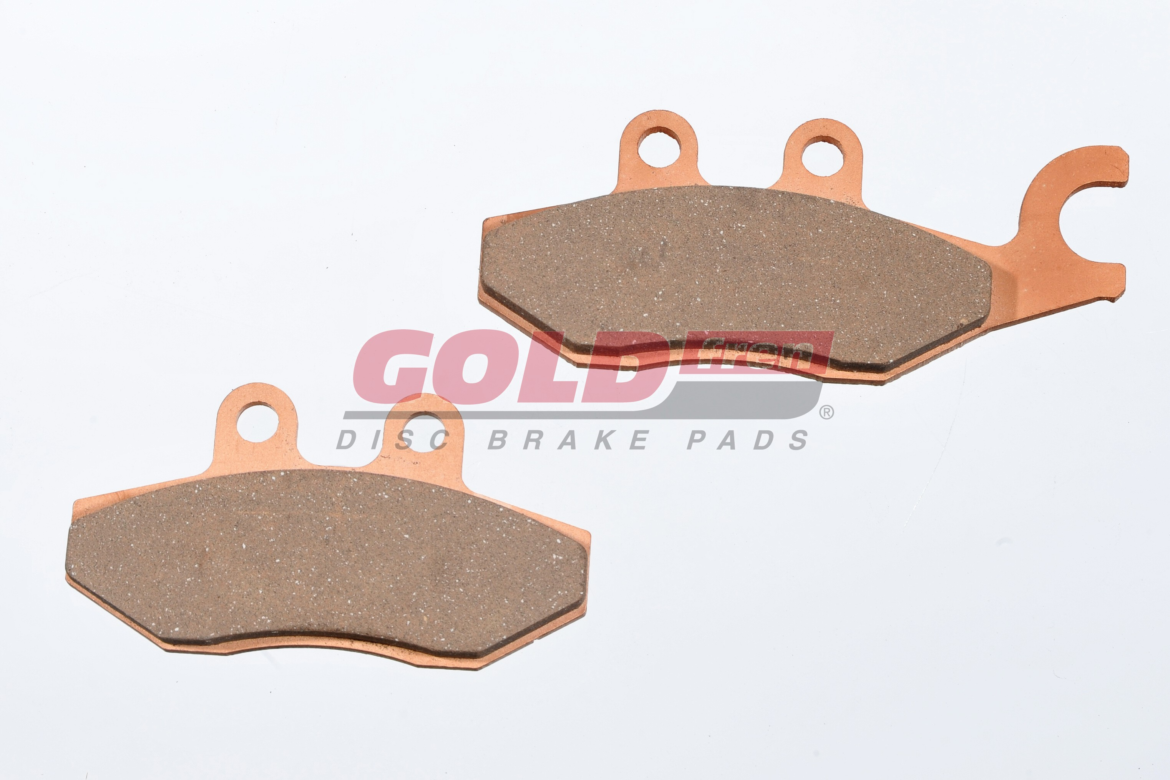 PLAQUETTE GOLDFREN AD 266