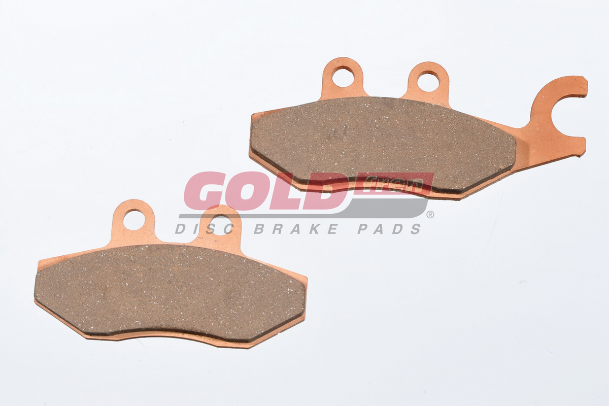 PLAQUETTE GOLDFREN AD 266