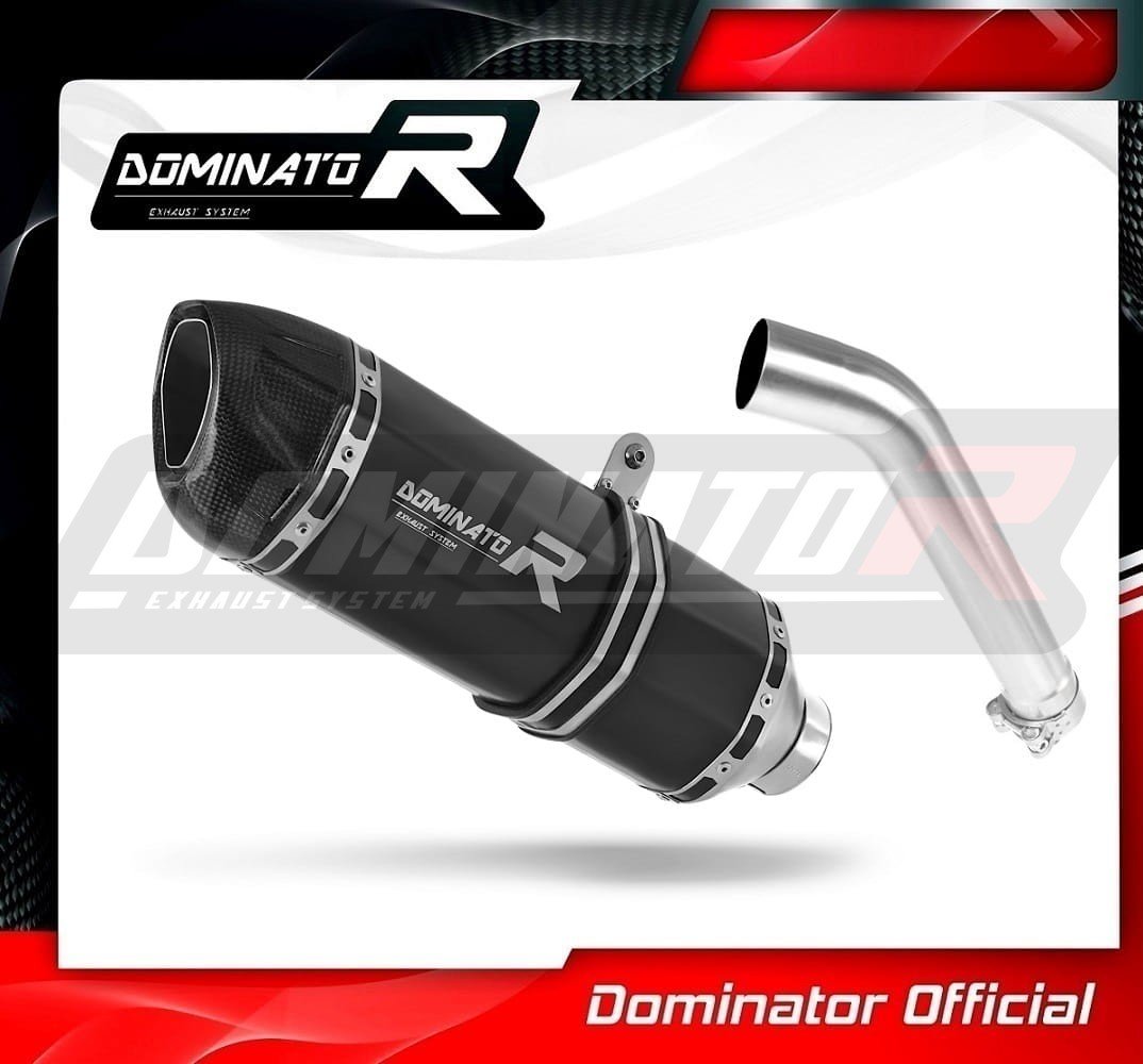BMW-F850GS-2021—2022-EXHAUST-Muffler-Auspuff-Sportauspuff-Silencer-Echappement-Silencieux-Scarico-Scarichi-Escape-Wydech-Tlumik-HP1-BLACK-Dominator-Exhaust-System-1