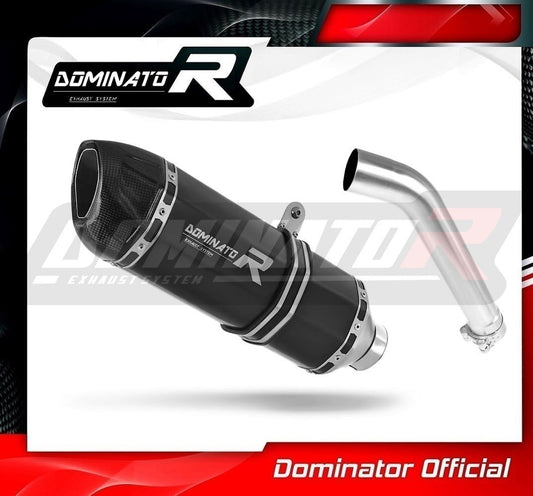 BMW-F850GS-2021—2022-EXHAUST-Muffler-Auspuff-Sportauspuff-Silencer-Echappement-Silencieux-Scarico-Scarichi-Escape-Wydech-Tlumik-HP1-BLACK-Dominator-Exhaust-System-1
