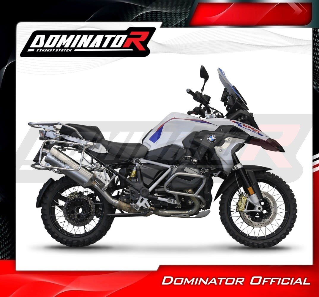 BMW-R1250GS-2018—2020-EXHAUST-Muffler-Auspuff-Sportauspuff-Silencer-Echappement-Silencieux-Scarico-Scarichi-Escape-Wydech-Tlumik-P7-Titanium-Tytan-Dominator-Exhaust-System-EU-Approved-Homologacja-4