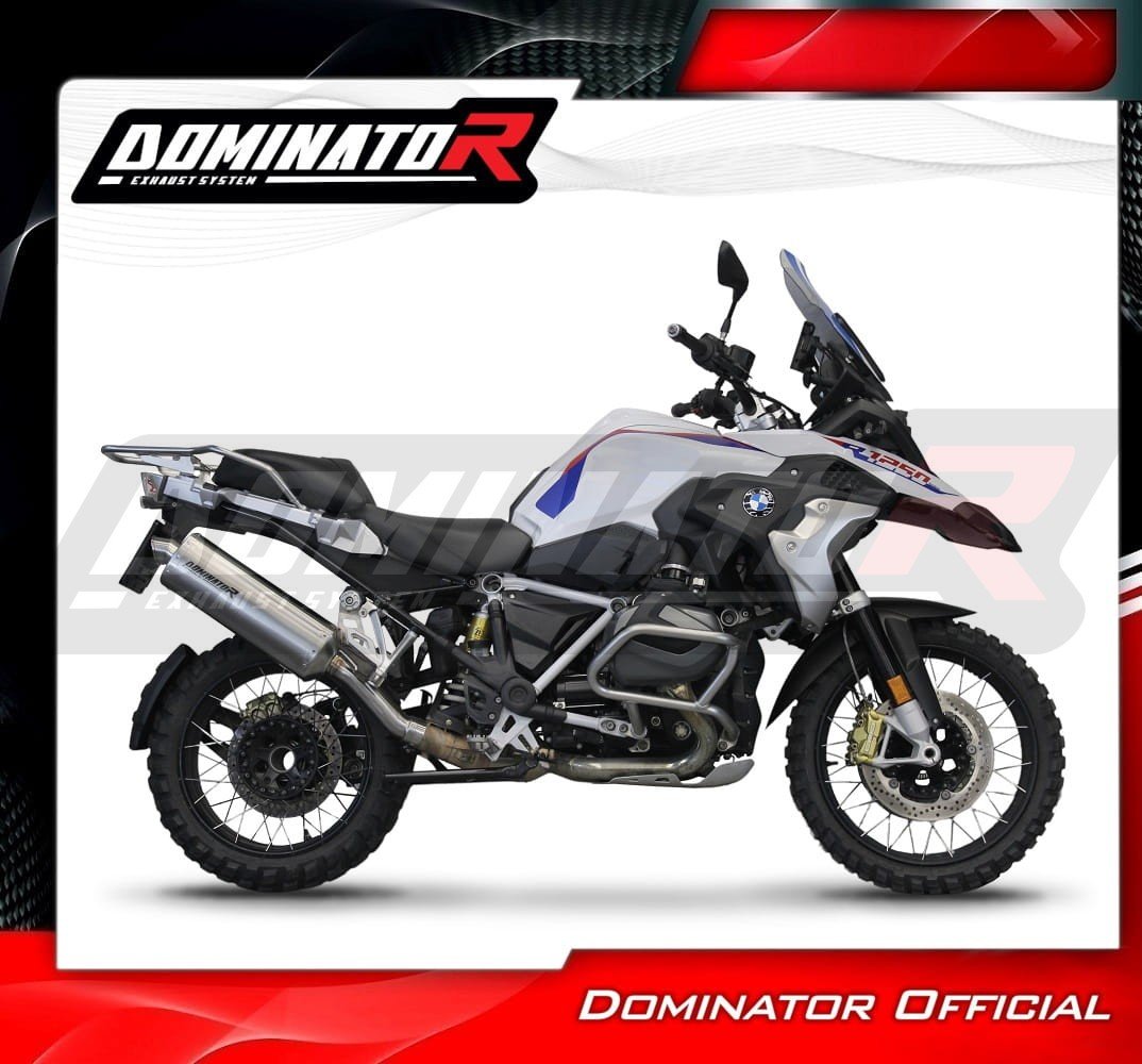 BMW-R1250GS-2018—2020-EXHAUST-Muffler-Auspuff-Sportauspuff-Silencer-Echappement-Silencieux-Scarico-Scarichi-Escape-Wydech-Tlumik-P7-Titanium-Tytan-Dominator-Exhaust-System-EU-Approved-Homologacja-3