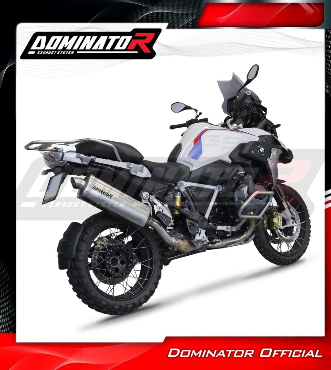 BMW-R1250GS-2018—2020-EXHAUST-Muffler-Auspuff-Sportauspuff-Silencer-Echappement-Silencieux-Scarico-Scarichi-Escape-Wydech-Tlumik-P7-Titanium-Tytan-Dominator-Exhaust-System-EU-Approved-Homologacja-2