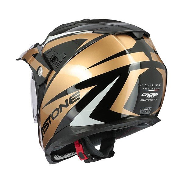 CASQUE ASTONE CROSSMAX OURAGAN GOLD1