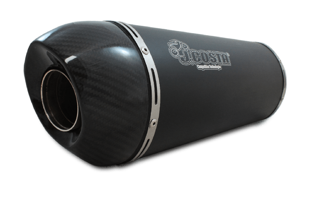 Escape Sport Carbon homologado para Honda Forza 350 & ADV 350