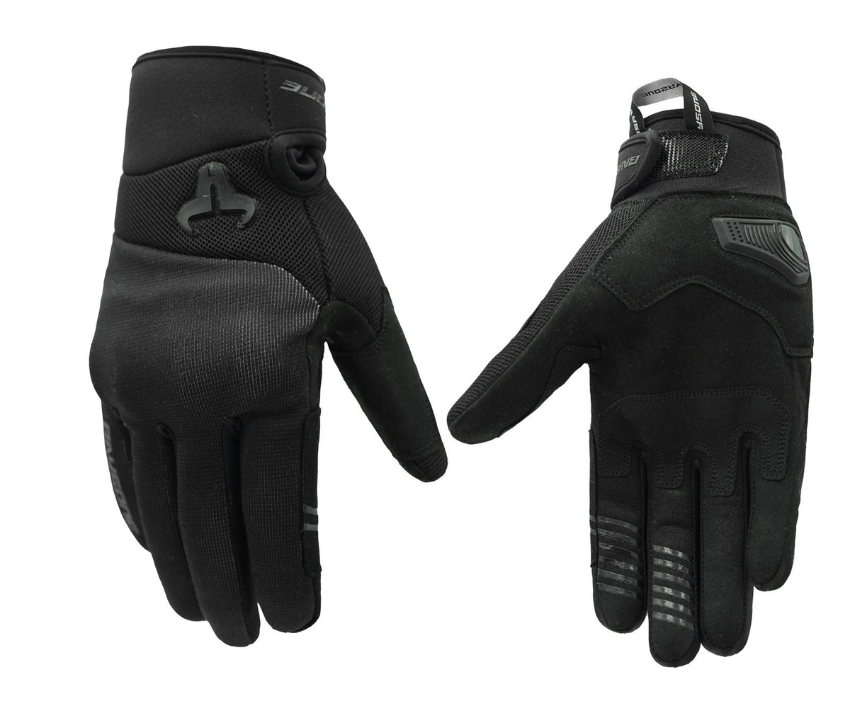 GANTS BAYSONE HYKER NOIR