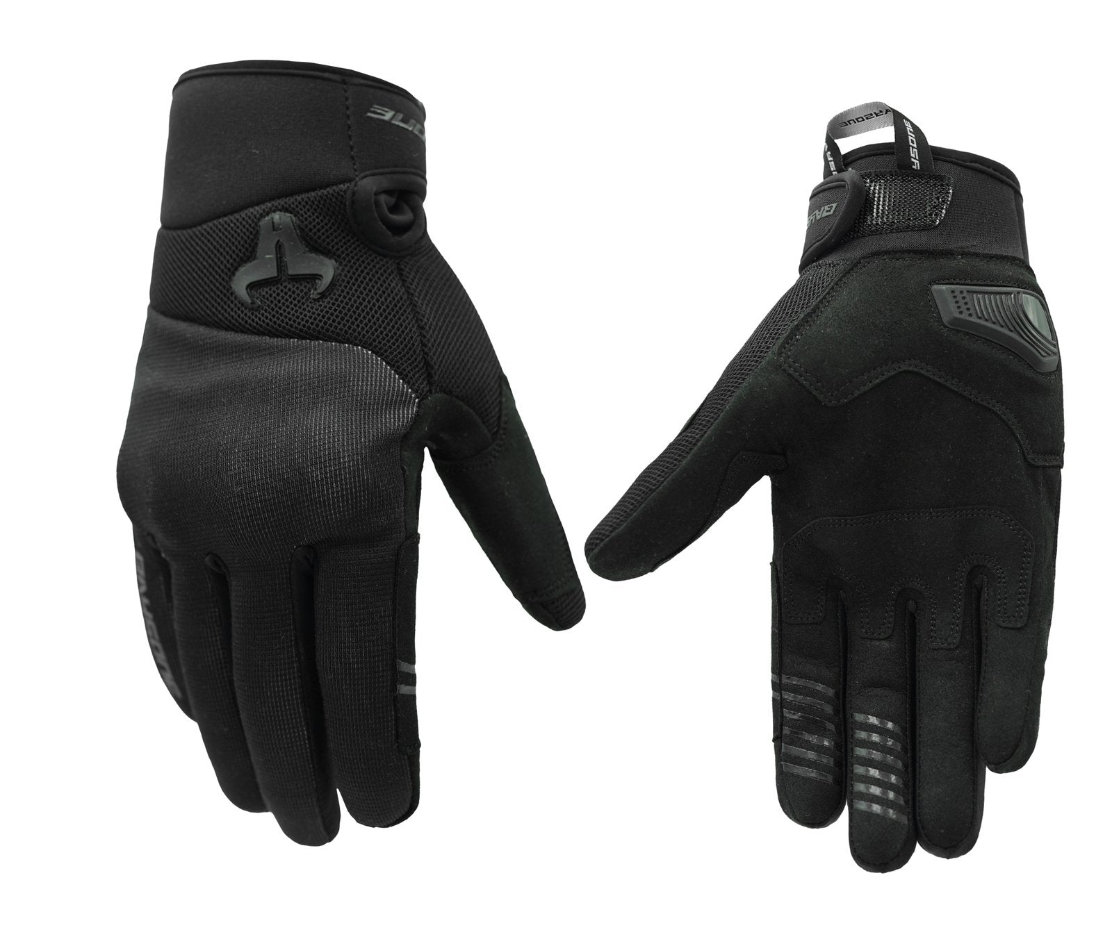 GANTS BAYSONE HYKER NOIR