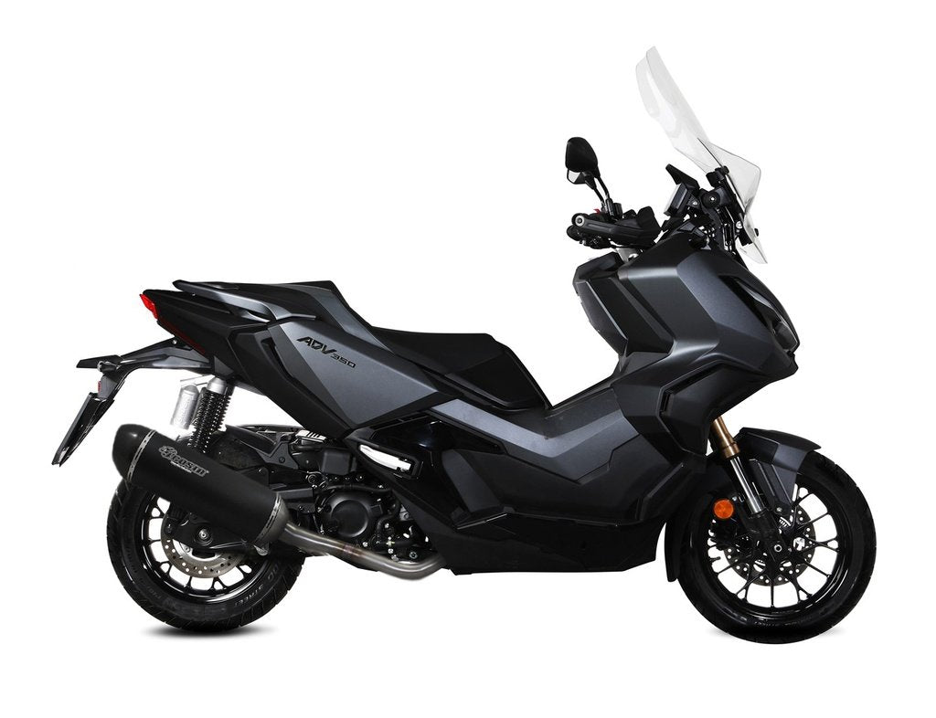 [JC648ESTSPORTC] Pot d’échappement Sport Carbon pour Honda Forza 350 & ADV 350