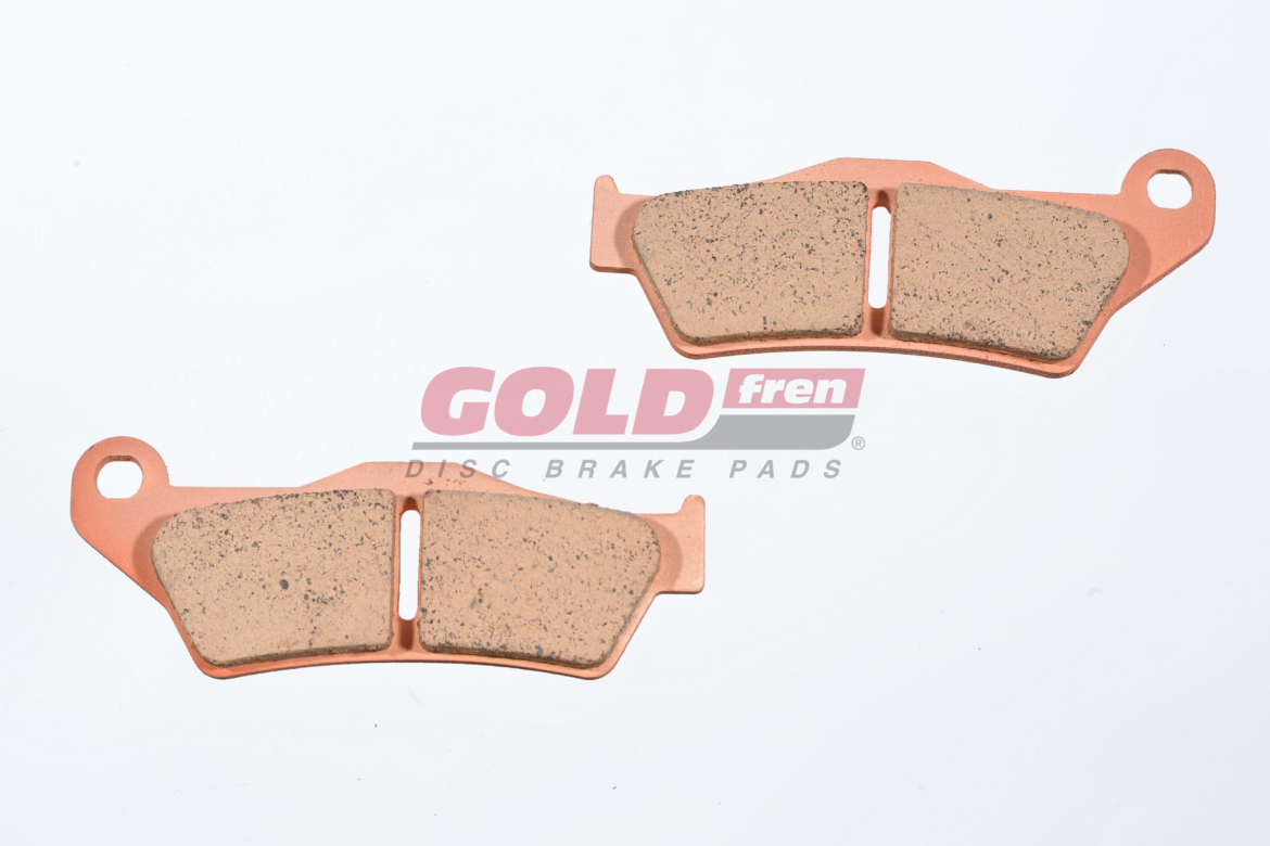 PLAQUETTE GOLDFREN K5-LX 031