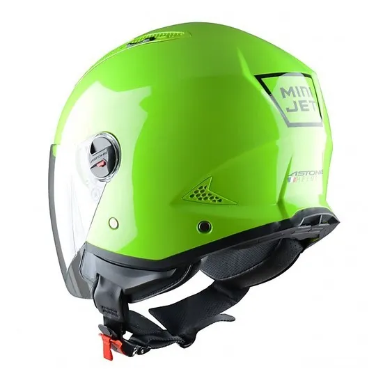 CASQUE ASTONE MINIJET APPLE M