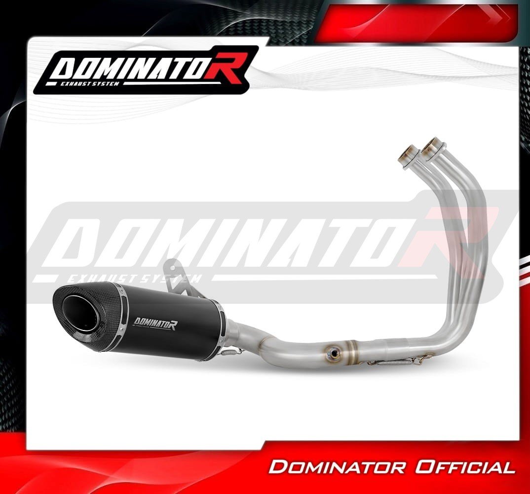 MT-07-2021—2023-EXHAUST-Yamaha-Full-System-Muffler-Auspuff-Sportauspuff-Silencer-Echappement-Silencieux-Scarico-Scarichi-Escape-Collector-Manifold-Wydech-Tlumik-HP8-BLACK-DOMINATOR-1