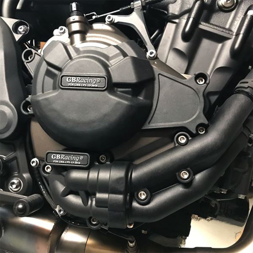 Nouveau-Hurcycles-GB-Racing-Couvercle-De-Pompe-Eau-Pour-YAMAHA-MT-07-FZ-07-2014-2015