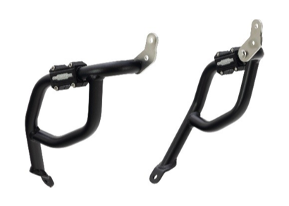CRASH BAR BAS CFMOTO MT 450 NOIR