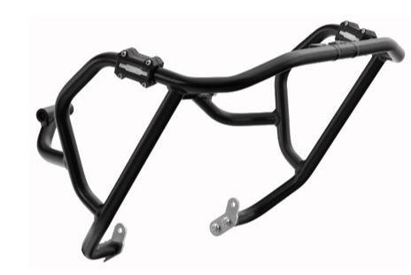 CRASH BAR HAUT CFMOTO MT 450 NOIR