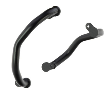 CRASH BAR BAS BMW F750GS/F850GS/F900GS NOIR