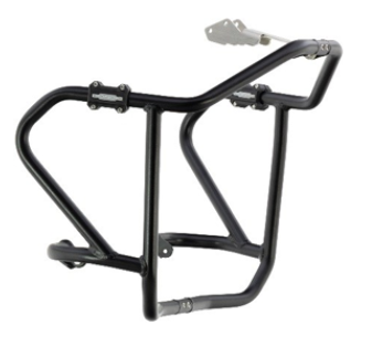 CRASH BAR HAUT BMW F900GS NOIR