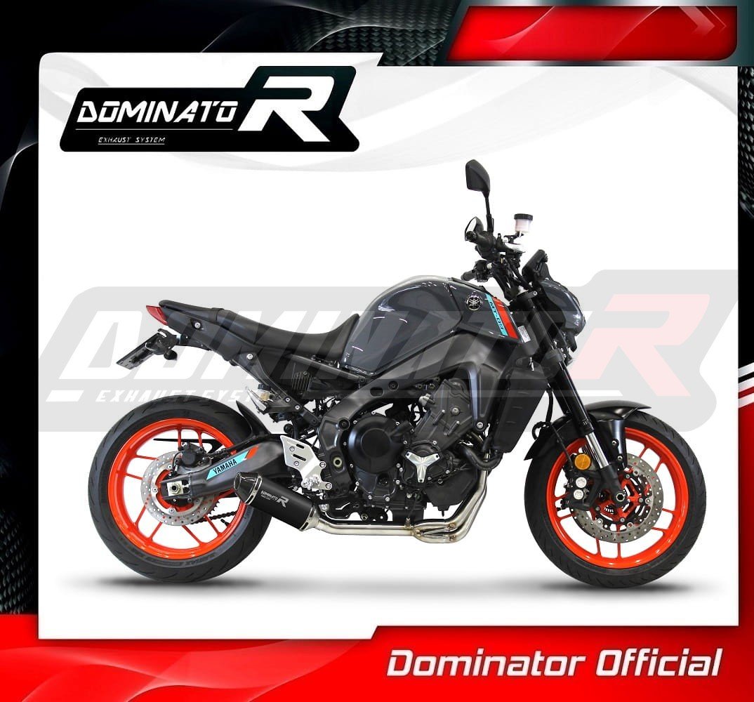 Yamaha-MT-09-2021—2022-Full–Exhaust-System-Muffler-Auspuff-Sportauspuff-Silencer-Echappement-Silencieux-Scarico-Scarichi-Escape-Collector-Manifold-Wydech-Tlumik–HP3-BLACK-Low-Level–DOMINATOR-EXHAUST-S (4)