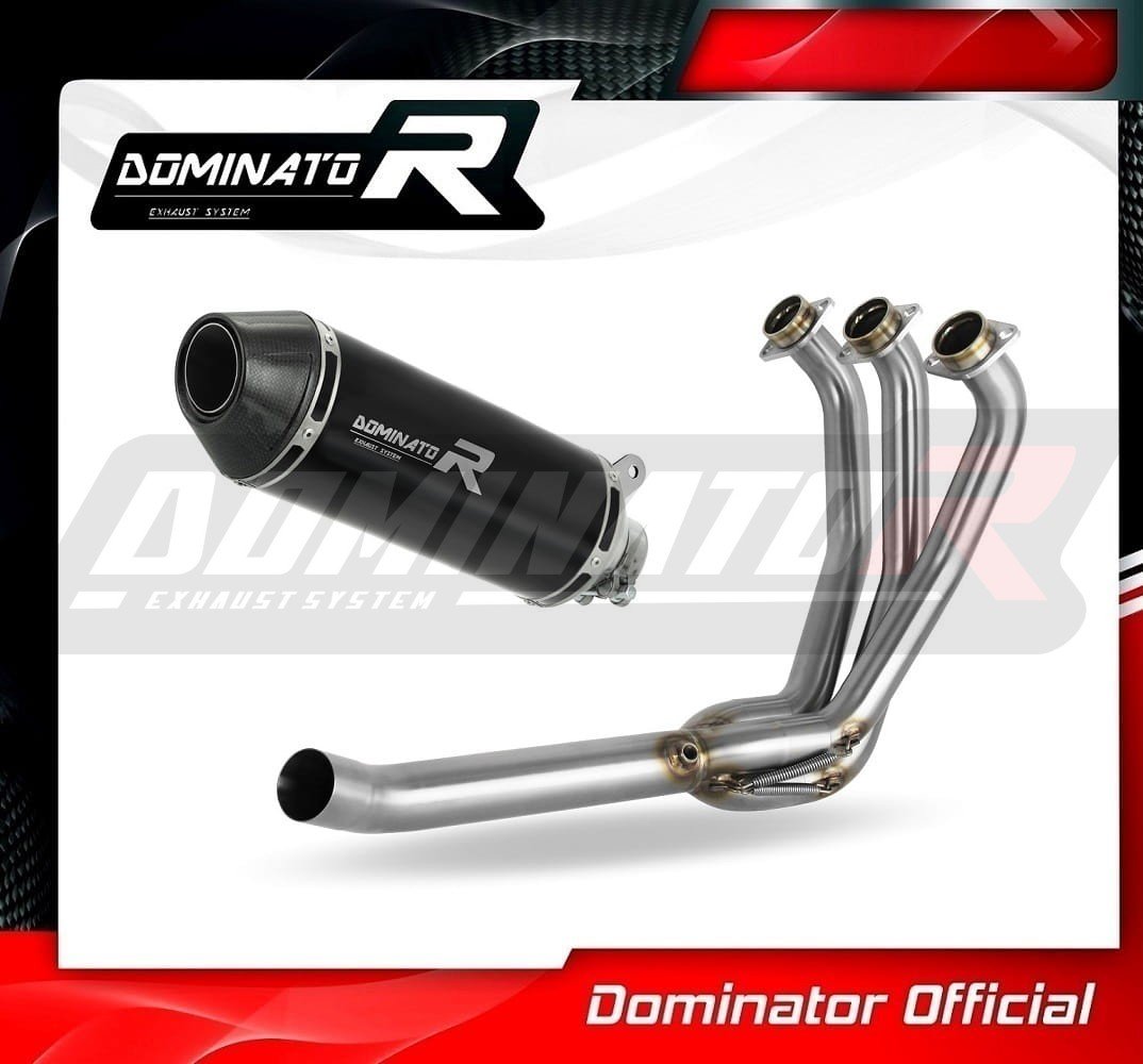 Yamaha-MT-09-2021—2022-Full–Exhaust-System-Muffler-Auspuff-Sportauspuff-Silencer-Echappement-Silencieux-Scarico-Scarichi-Escape-Collector-Manifold-Wydech-Tlumik–HP3-BLACK-Low-Level–DOMINATOR-EXHAUST-S (2)