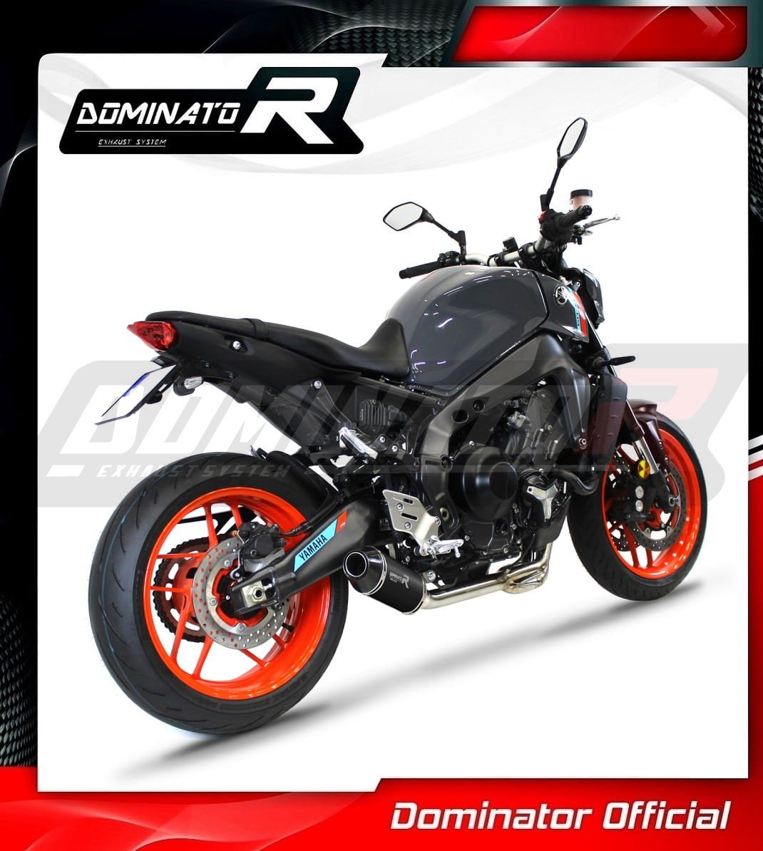 Yamaha-MT-09-2021—2022-Full–Exhaust-System-Muffler-Auspuff-Sportauspuff-Silencer-Echappement-Silencieux-Scarico-Scarichi-Escape-Collector-Manifold-Wydech-Tlumik–HP3-BLACK-Low-Level–DOMINATOR-EXHAUST-S (3)