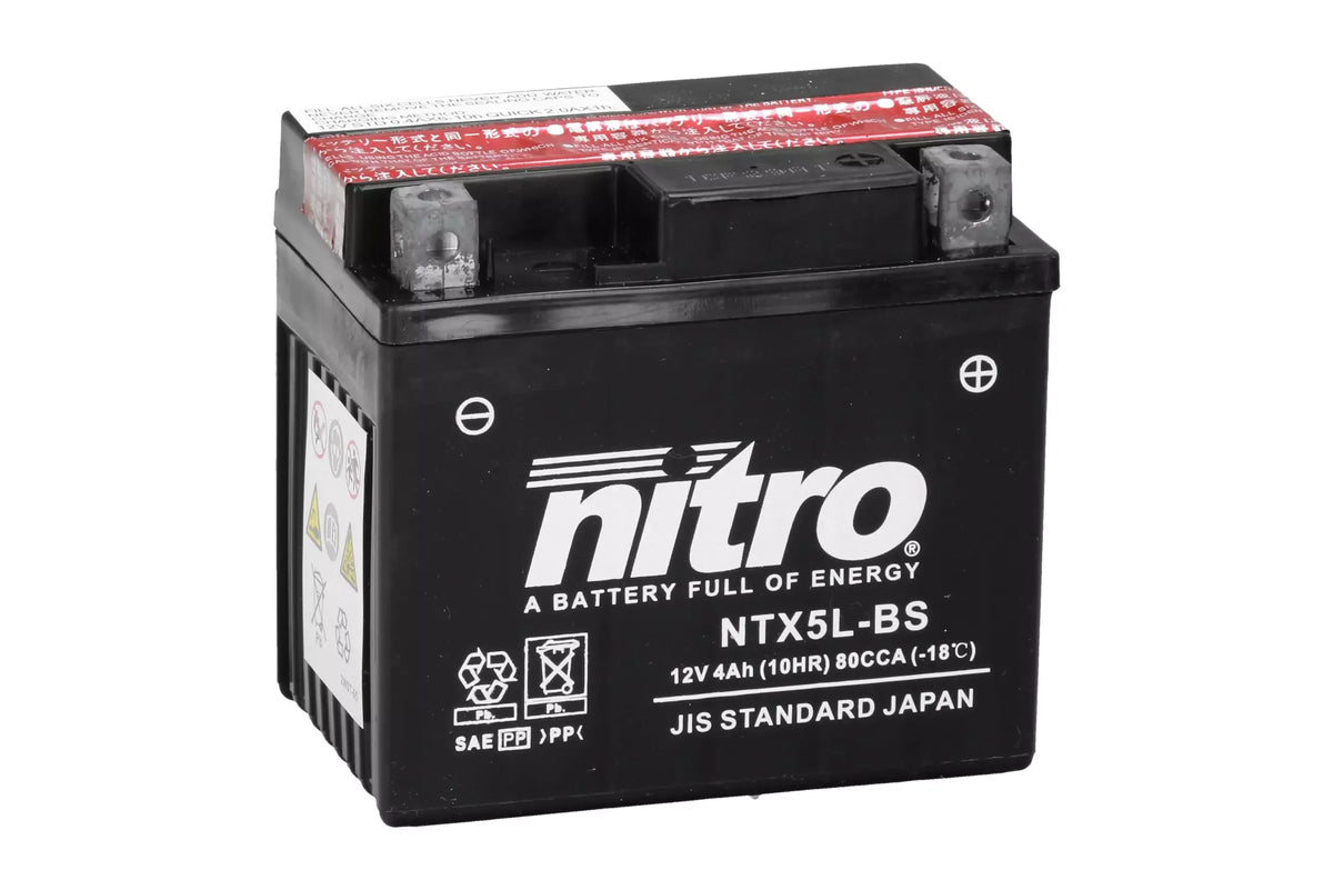 BATTERIE MOTO