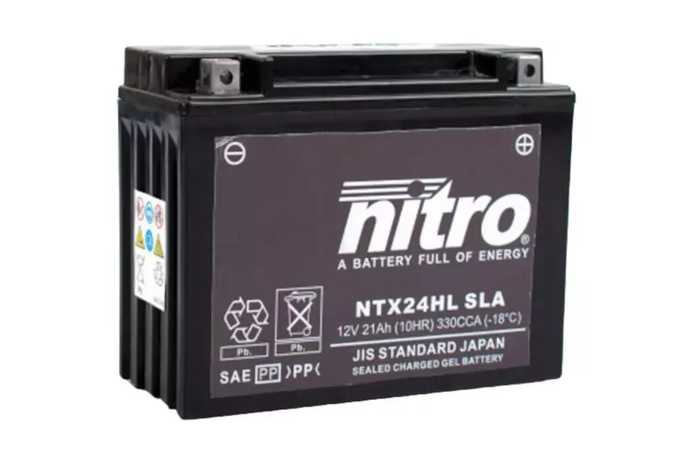 BATTERIE MOTO