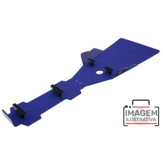 Carter Cover Quad Aluminum Blue