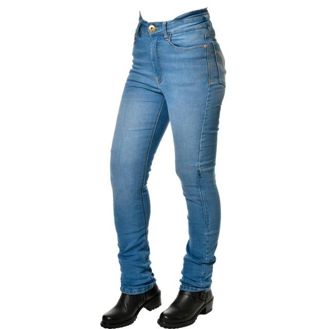 PANTALON OVERLAP FEMME ERIN LIGHT JEANS